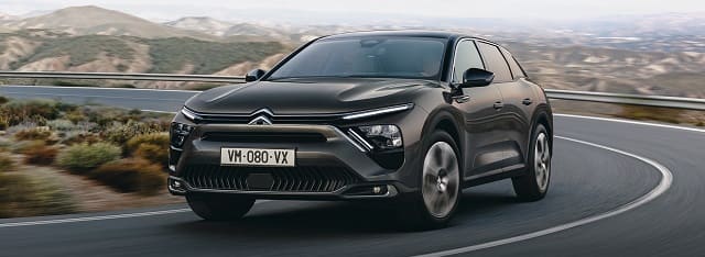 سعر ستروين C5x