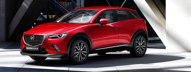 سعر مازدا CX-3 في مصر