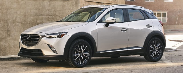 مازدا CX-3 موديل 2022