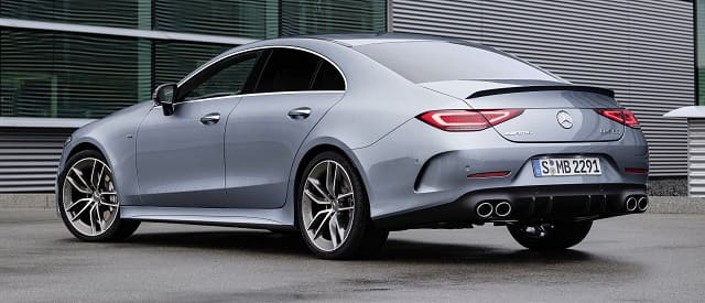 مرسيدس CLS 2022