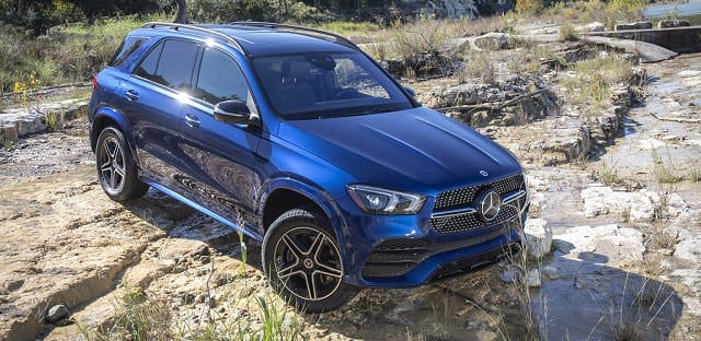 مرسيدس GLE 450