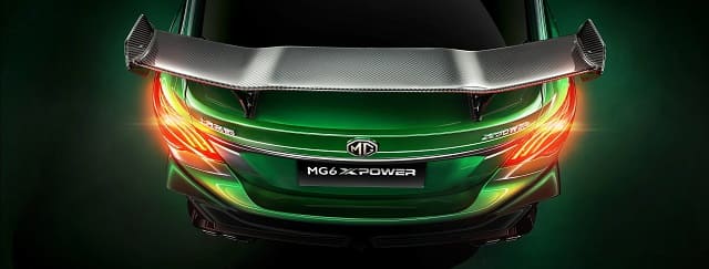 ام جي 6 الرياضية