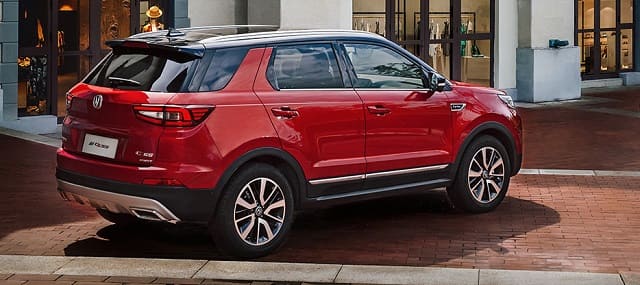 شانجان CS55 2022