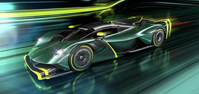 فالكيري AMR برو