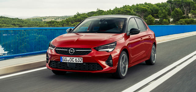 اوبل كورسا 2022