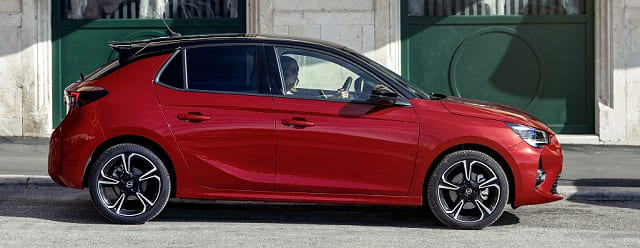 سعر اوبل كورسا 2022 في مصر