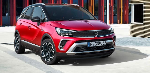 اوبل كروس لاند 2022