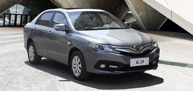 بي واي دي L3 2022