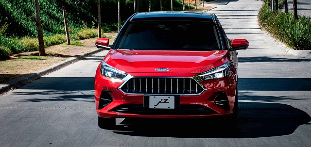 جاك J7 موديل 2022