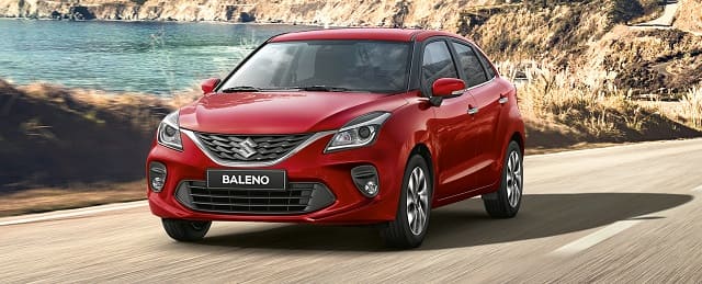 سوزوكي بالينو 2022