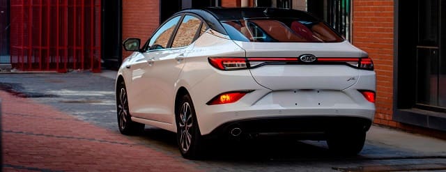 جاك J7 الجديدة