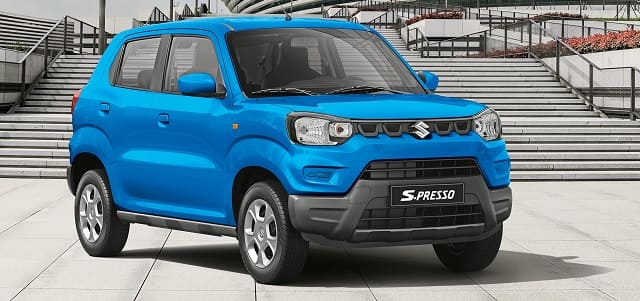 سوزوكي اسبريسو 2022