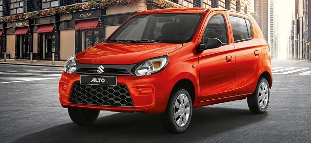 سوزوكي التو 2022