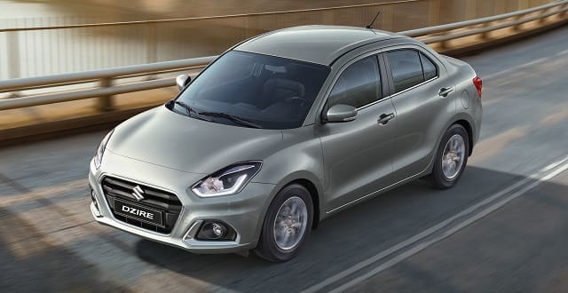 سوزوكي ديزاير 2022