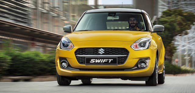 سوزوكي سويفت 2022