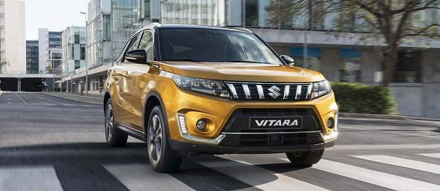 سوزوكي فيتارا 2022