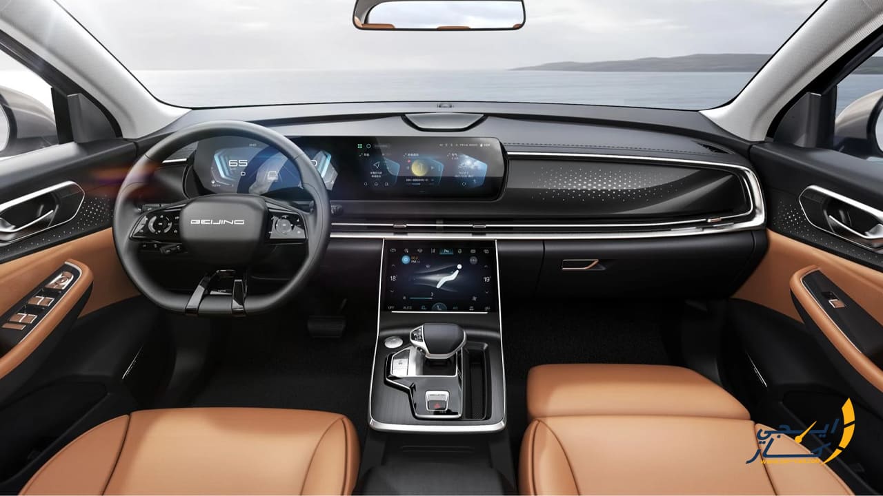 Baic X7