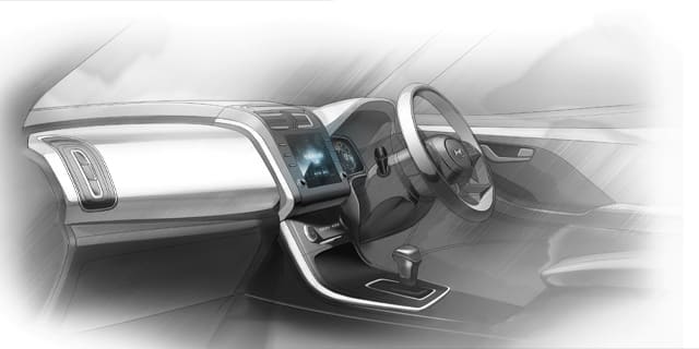 Hyundai Tucson Facelift