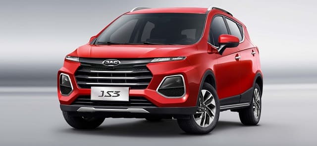جاك JS3