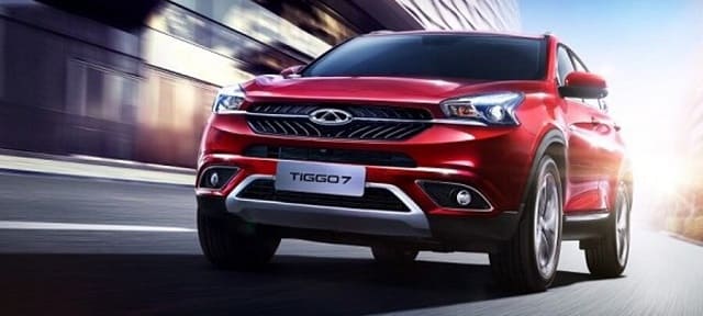 سعر شيري تيجو 7