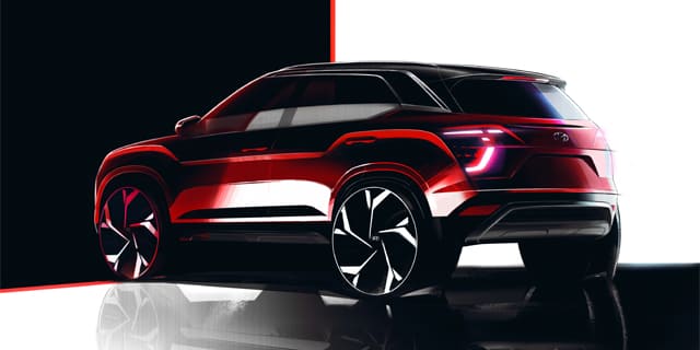 هيونداي كريتا فيس ليفت