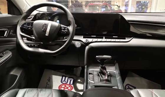 Bestune T55