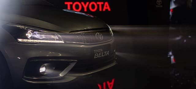 Toyota Belta