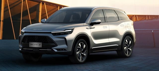 بايك X7