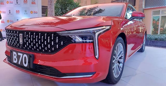 بيستون B70