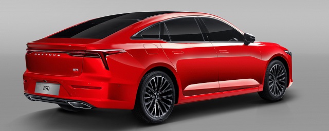 بيستون B70 الجديدة