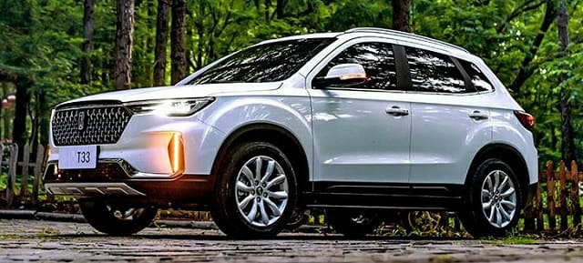 بيستون T33 2023