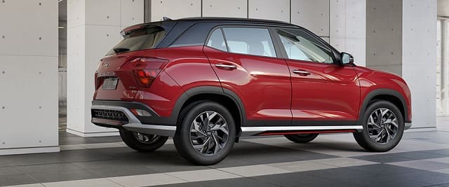 هيونداي كريتا 2022 الشكل الجديد