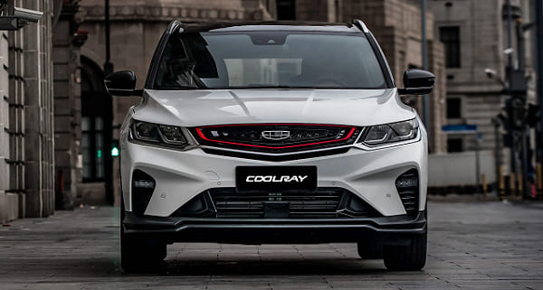 Geely Coolray