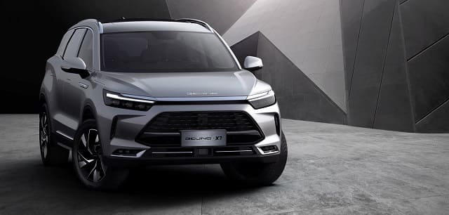 بايك X7