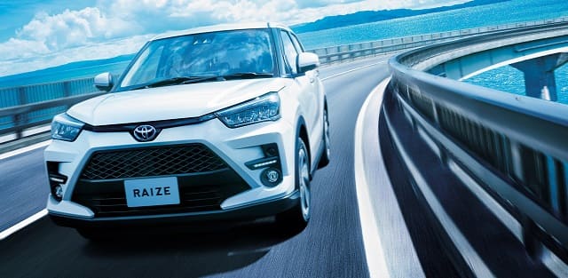 تويوتا رايز