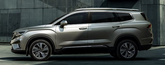 جيلي اوكافانجو 2024