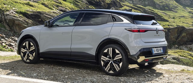 Renault Electric Cars