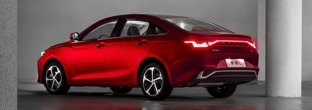 جيلي امجراند L