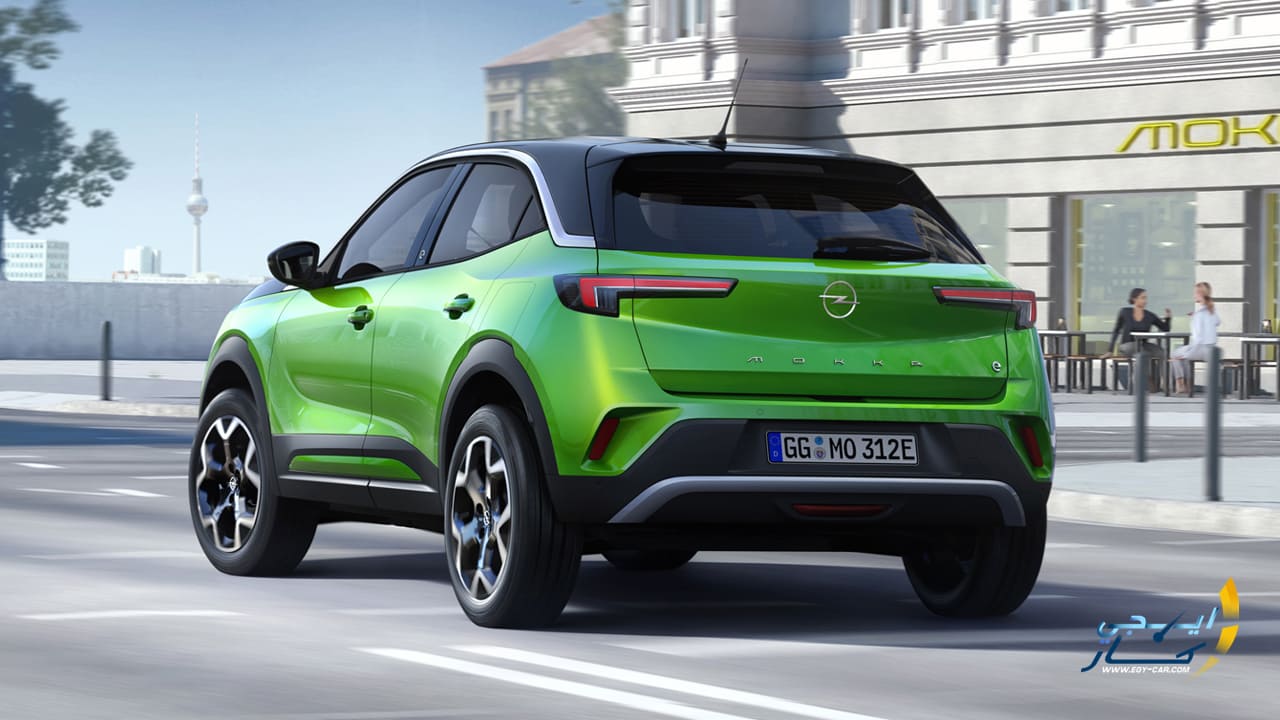 سعر اوبل موكا 2024