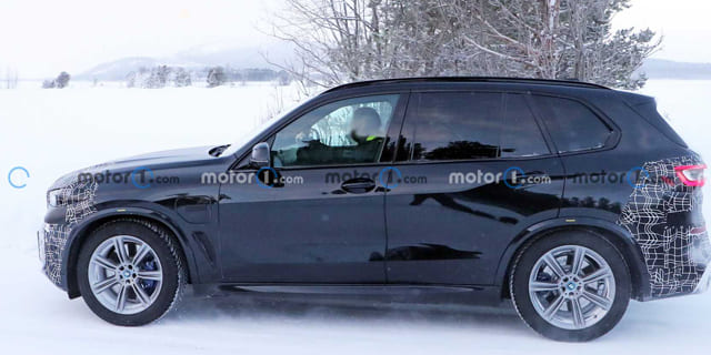 بي ام دبليو X5 الشكل الجديد