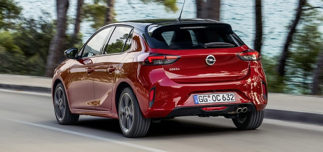 اوبل كورسا 2022