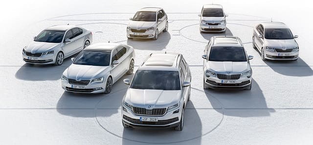 سيارات سكودا