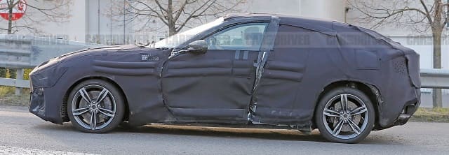 فيراري بورو سانجوي