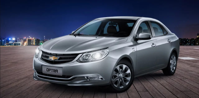 سعر شيفروليه اوبترا