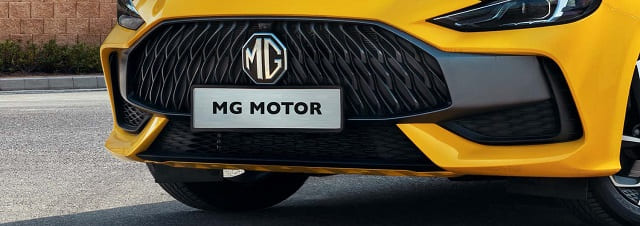 MG GT