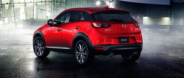 سعر مازدا CX-3 في مصر