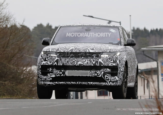  رينج روفر سبورت 