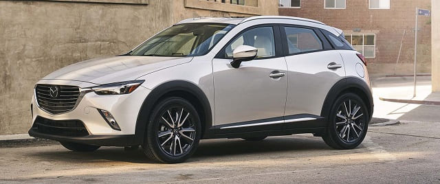 مازدا CX-3