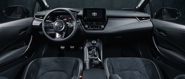 Toyota GR Corolla