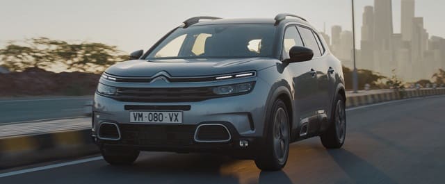 سعر ستروين C5 Aircross